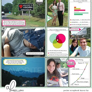 Trip to Virginia