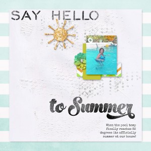 Say hello to summer