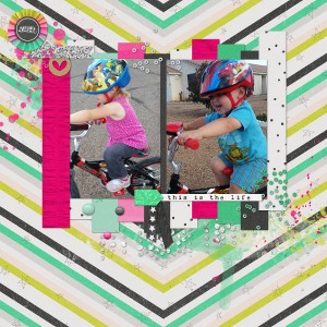 A Bike Ride