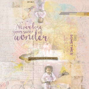 Sense of Wonder