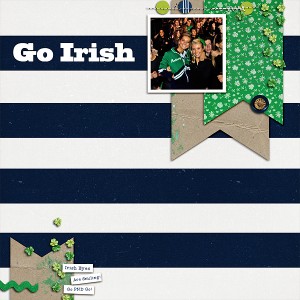 Go Irish