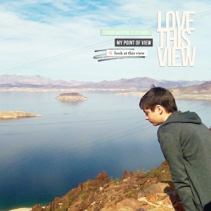 Lake Mead right