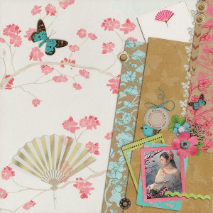 Sakura_FJ Forever Joy_Template Challenge June 2015 By Lana