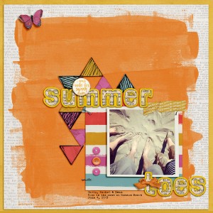 Summer Toes