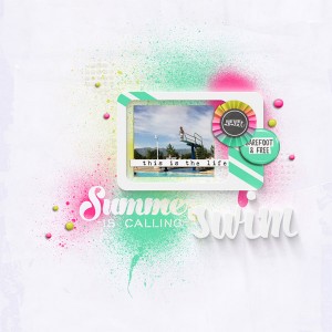 Summer is Calling
