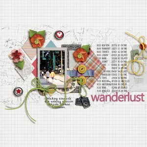 Wanderlust