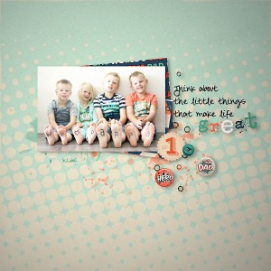 We love Dad