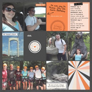 Quebec Left Page