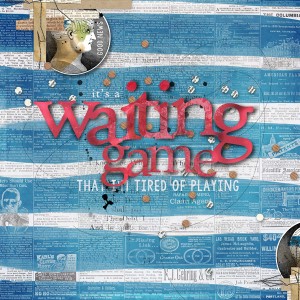Waiting Game