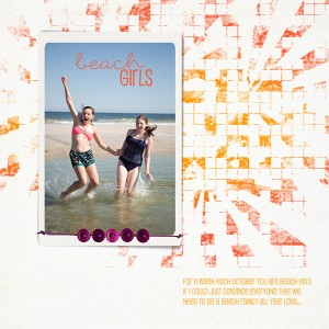 Beach Girls