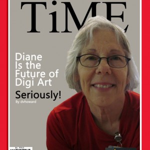 Diane The Future of Digi Art