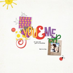 You & Me