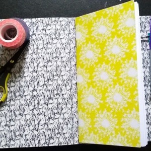 Refillable Notebook
