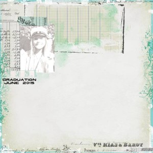 Graduation - white space challenge