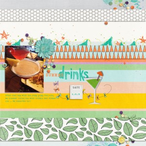 Summer Drinks