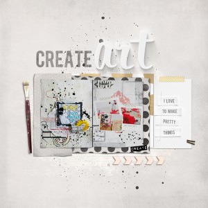 create art