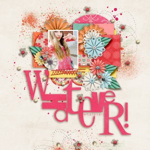 Whatever!