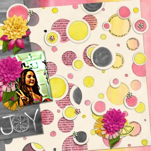 Joy-