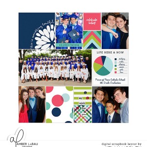 Project Life Wk 22 Page 2