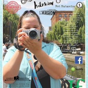 The interview - Cover Girl MI II