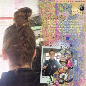 Matildas Hair