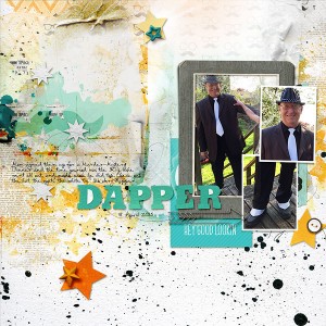 dapper