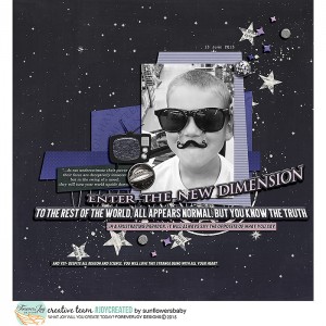 A New Dimension