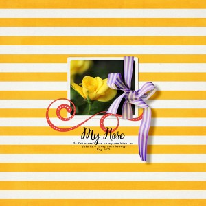 My Rose