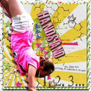 Handstand