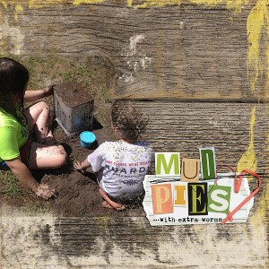 Mud Pies