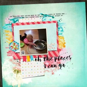 Oh the places I can go