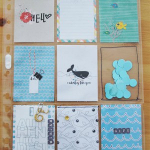 Hello - hybrid pockets letter