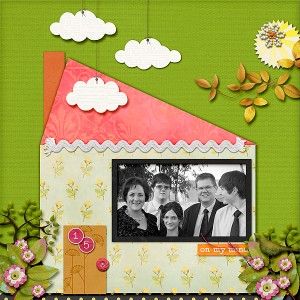 My house