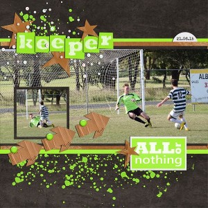 keeper
