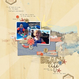 Beach life