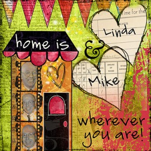 Home is where you are