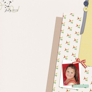 Template Challenge - June 2015