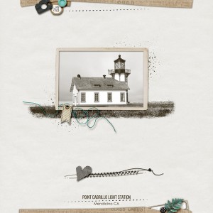 Point Cabrillo Light House