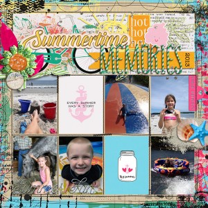 Summertime Memories