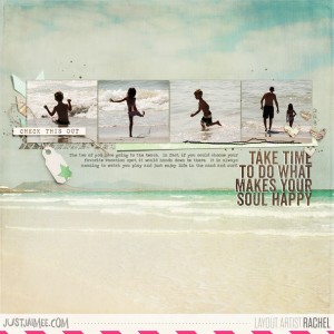 Take Time...