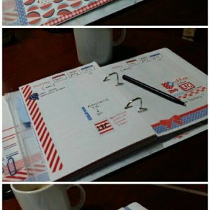 July Planner