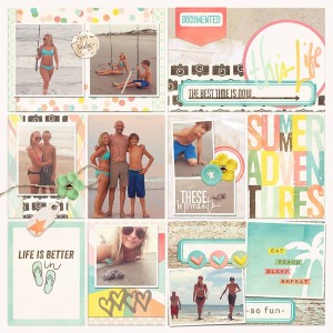 Summer Adventures 1