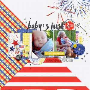 Baby's First Fourth