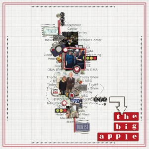 The Big Apple