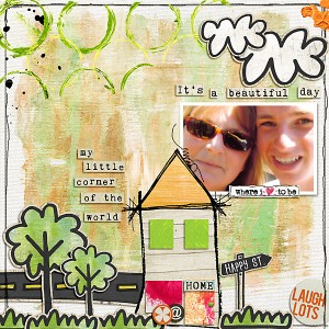 MI2 Round 2-My House
