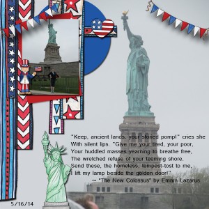 Lady Liberty