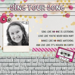 Sing Your Song