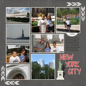 NEW YORK CITY 2006