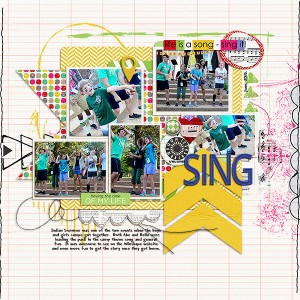 Sing