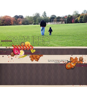 Regent Park Fall